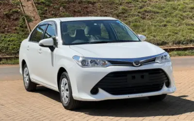 Which Is The Fastest Selling Car In Kenya?
