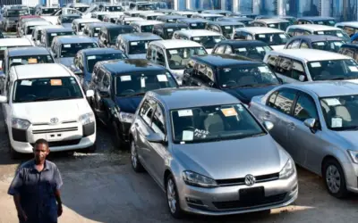 What Is The Cost Of Importing A Car To Kenya?