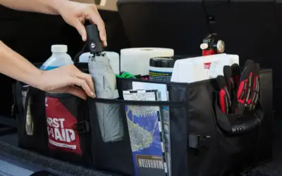 15 Car essentials for your Easter camping holiday