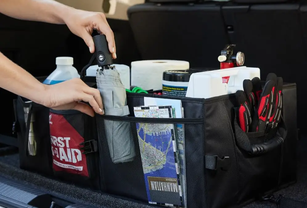15 Car essentials for your Easter camping holiday
