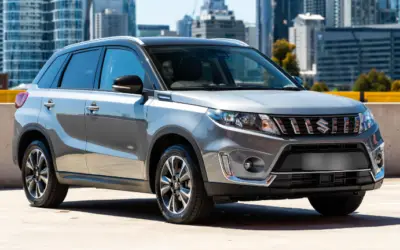 Suzuki Escudo Fuel Consumption: A Guide for the Kenyan Motorist