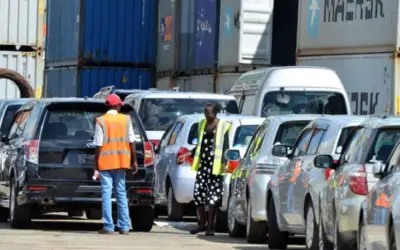 How to Import a Car From Japan to Kenya in 2024
