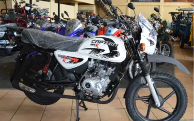 New & Second-Hand Motorbike Loan Companies in Kenya