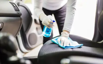 Top 10 DIY Car Interior Cleaning Tips to Keep Your Ride Spotless