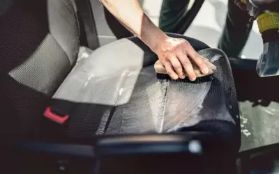 How to Remove Stains from Car Interior