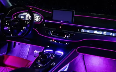 Creative Car Interior Lighting Ideas to Brighten Up Your Ride