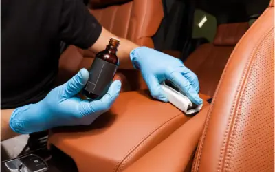 Step-by-Step Guide on How to Clean Leather Car Seats