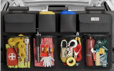 10 Car Interior Organization Hacks You Need to Know