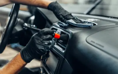 Car Interior Detailing at Home: Tips and Trick