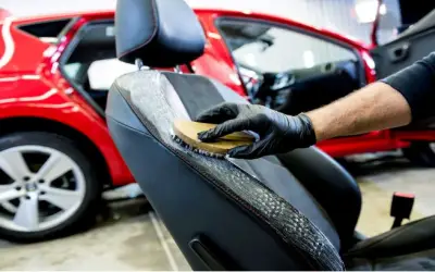 A Complete Guide to Car Interior Upholstery Repair